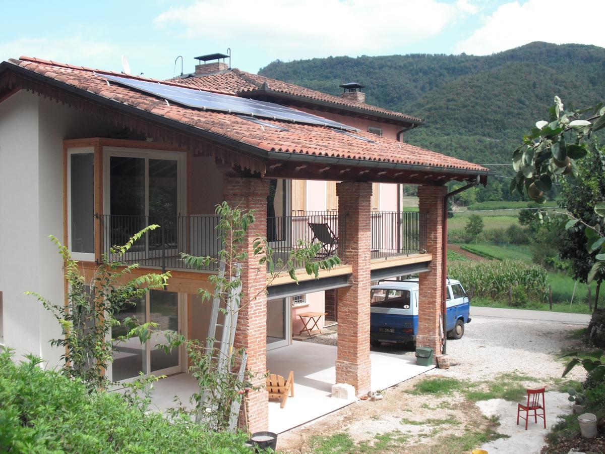 Loggia Dal Lago Arcugnano Εξωτερικό φωτογραφία